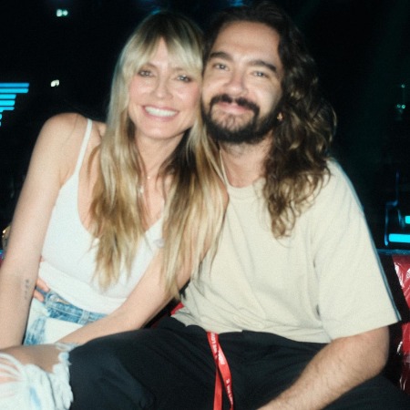 Heidi Klum is now married to Tom Kaulitz.